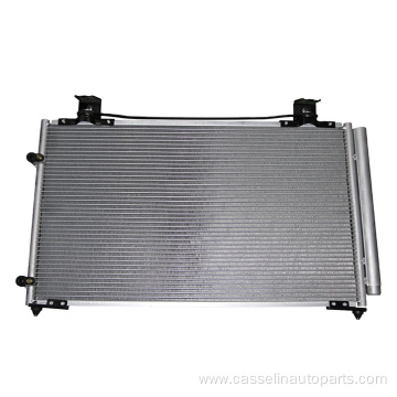 air conditioning condensers for Honda ODYSSEY OEM 80100-SOX-A01 car condenser